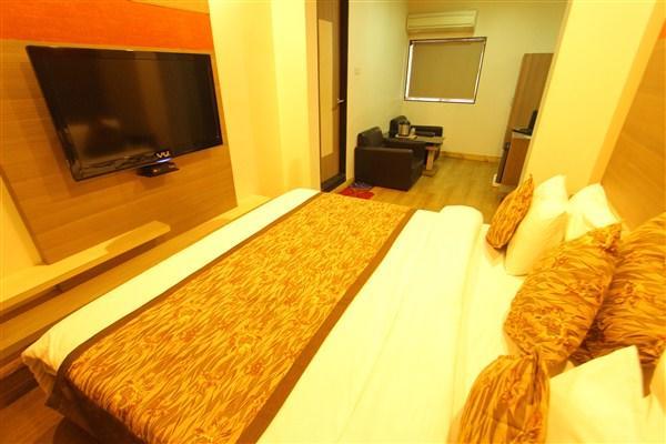 Princess Hotel Ankleshwar Exterior foto