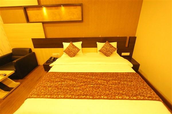 Princess Hotel Ankleshwar Exterior foto