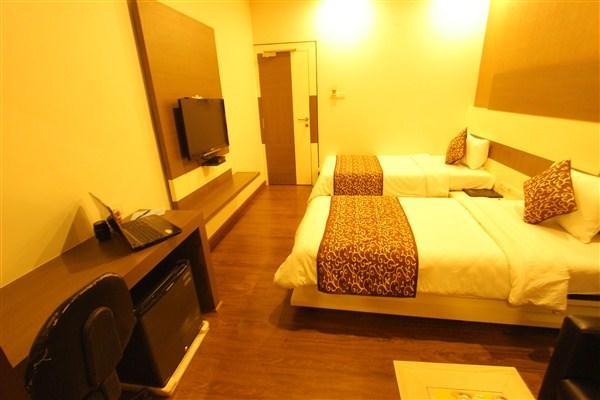 Princess Hotel Ankleshwar Exterior foto
