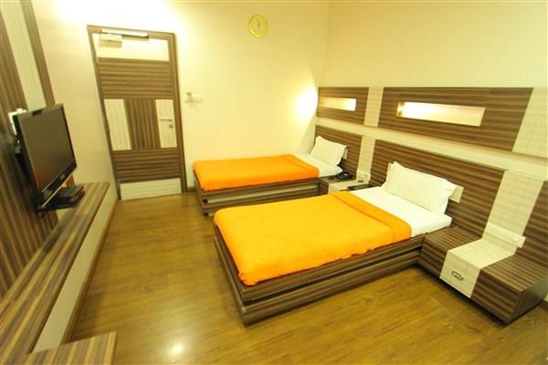 Princess Hotel Ankleshwar Exterior foto