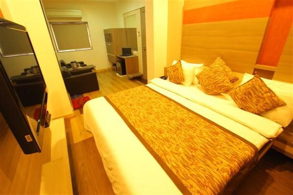Princess Hotel Ankleshwar Exterior foto