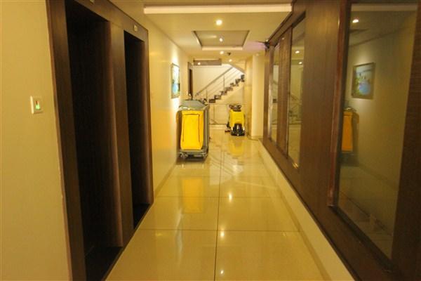 Princess Hotel Ankleshwar Exterior foto