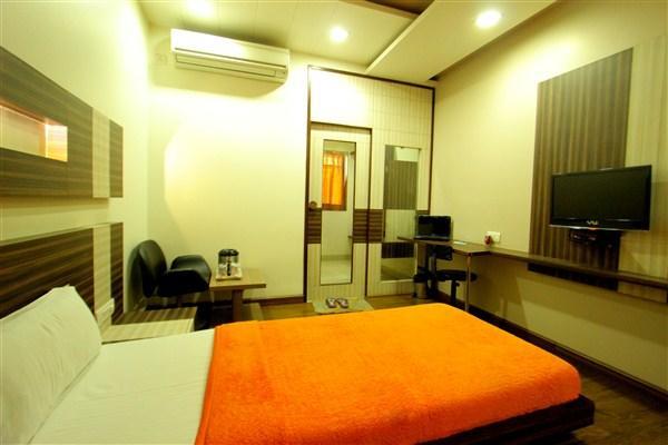 Princess Hotel Ankleshwar Exterior foto