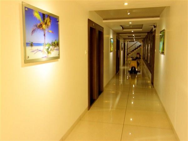 Princess Hotel Ankleshwar Exterior foto