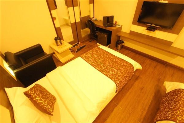 Princess Hotel Ankleshwar Exterior foto