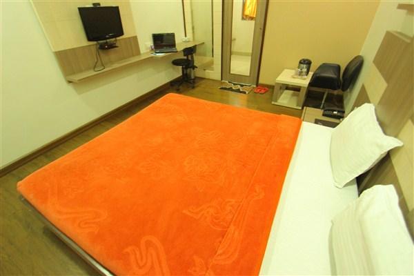 Princess Hotel Ankleshwar Exterior foto