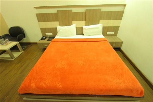 Princess Hotel Ankleshwar Exterior foto