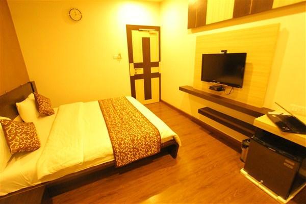Princess Hotel Ankleshwar Exterior foto