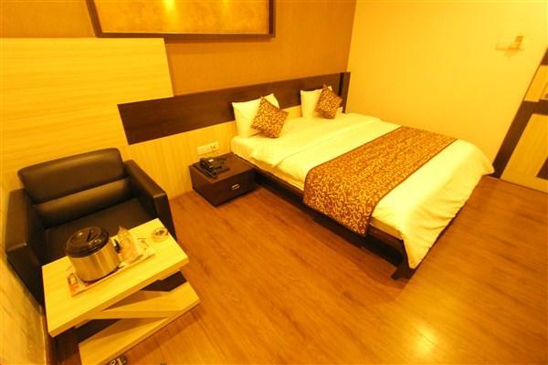 Princess Hotel Ankleshwar Exterior foto